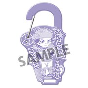 ぴくりる！ダイヤのA アクリルカラビナ 御幸一也 [キャラクターグッズ]
