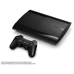 SONY PlayStation3 CECH-4300C+デュアルショック×2