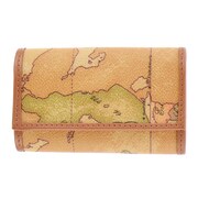 キーケース 6連 地図柄 W250/6000