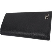 長財布 メンズ ブラック 66/9792