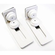 GBM-002(WH) [L型耐震金具 G-BLOXメタル ホワイト]