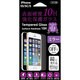 F-I5S-TG10MR [iPhone5S/5C/5用 表面硬度10H ミラーコート強化保護ガラス]