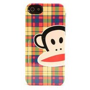 Paul Frank Multiplaid Julius [iPhone 5/5s用 Capsuleケース]