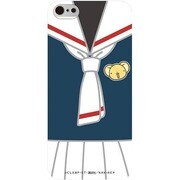 CCS-01C [カードキャプターさくら iPhone5s/5対応 シェルジャケット 友枝小学校制服]