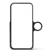 ジュエルフォン [iPhone5/5s用 フレーム ダークブラック]