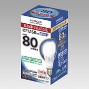 LDA10D-G/80C [LED電球 E26口金 昼光色 1,160lm 広配光タイプ 密閉器具対応]