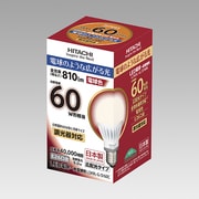 LDA9L-G-D/60C [LED電球 E26口金 電球色 810lm 広配光タイプ 密閉器具対応 調光器具対応]