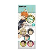 ハイキュー！！ ロケットコレクション typeB [キャラクターグッズ]