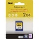 MXJSD2GB [SDカード 2GB]