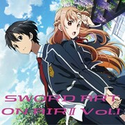 ソードアート・オンエアーII Vol.1 [ラジオCD]