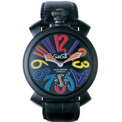 ヨドバシ.com - GaGa MILANO ガガミラノ 501203S-BLK [メンズ 腕時計