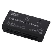 55in1 マルチカードリーダー ブラック PC-SCRW6-K