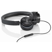 ハイパフォーマンス・オンイヤーヘッドホン ブラック AKG Y40 BLK