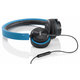 ハイパフォーマンス・オンイヤーヘッドホン ブルー AKG Y40 BLU