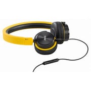 ハイパフォーマンス・オンイヤーヘッドホン イエロー AKG Y40 YEL