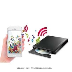 ヨドバシ Com アイ オー データ機器 I O Data Cdri W24ai Ios Android両対応 音楽cd取り込みドライブ Cdレコ Wi Fi 通販 全品無料配達