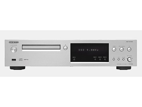 ONKYO ネットワークCDプレーヤー