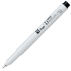 ラッション ドローイングペン 0.2 MRD-02-T1