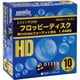 HD2HD10P2 [フロッピーディスク 3.5インチ 2HD 1.44MB Windowsフォーマット済み 10枚]
