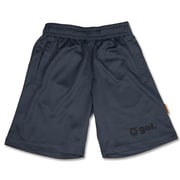 G354214 [コンディショニングジャージ ハーフパンツ メンズ M グレー/003]