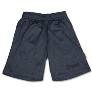 G354214 [コンディショニングジャージ ハーフパンツ メンズ S グレー/003]