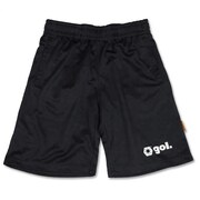 G354214 [コンディショニングジャージ ハーフパンツ メンズ L ブラック/005]
