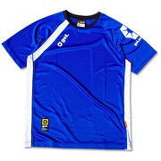 G442369 [プラクティスシャツ メンズ L ブルー/002]