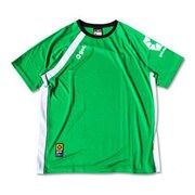 G442369 [プラクティスシャツ メンズ XL グリーン/007]