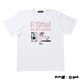 G492476 [キャプテン翼×gol. Tシャツ 挑戦状 メンズ L ホワイト/001]