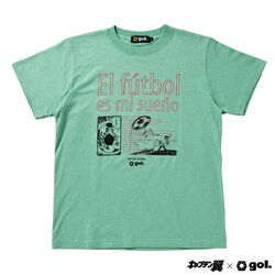 ヨドバシ.com - gol. ゴル G492476 [キャプテン翼×gol. Tシャツ 挑戦状