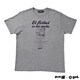G492477 [キャプテン翼×gol. Tシャツ V3 メンズ M グレー/003]