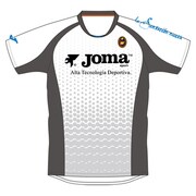 J25103 [昇華プラクティスシャツ XL ホワイト/04]