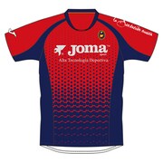J25103 [昇華プラクティスシャツ XL レッド/62]