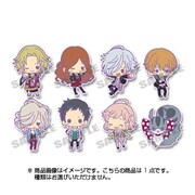 es nino ラバーストラップコレクション BROTHERS CONFLICT sideA [1パック]