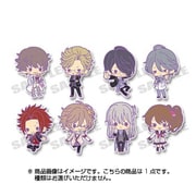 es nino ラバーストラップコレクション BROTHERS CONFLICT sideB [1パック]