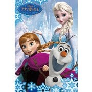 DK-70-022 チャイルドパズル ディズニー アナと雪の女王 [ジグソーパズル 70ピース]