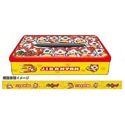 BOXティッシュCAN 妖怪ウォッチ02 ジバニャン総柄