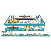 BOXティッシュCAN 妖怪ウォッチ03 コマさん&コマじろう