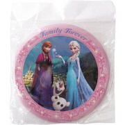 アナと雪の女王 スタンドコレクション アナ＆エルサ＆オラフ [缶バッジ]