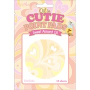 Pure Smile オイルインポイントパッド スウィートアーモンドオイル [10枚入り]