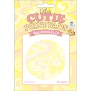 Pure Smile オイルインポイントパッド マカデミアナッツオイル [10枚入り]