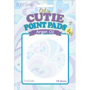 Pure Smile オイルインポイントパッド アルガンオイル [10枚入り]