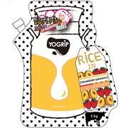 Pure Smile ヨーグリップ ストロベリー&マンゴー [50g]