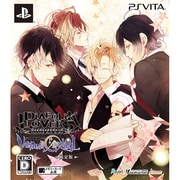 DIABOLIK LOVERS VANDEAD CARNIVAL ディアボリックラヴァーズ ヴァンデッドカーニバル 限定版 [PS Vitaソフト]
