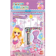 アイカツ！ カードつき不織布マスク [3枚入り]