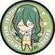 弱虫ペダル ラバーコースター 巻島祐介 [キャラクターグッズ]