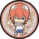 弱虫ペダル ラバーコースター 新開隼人 [キャラクターグッズ]