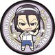 弱虫ペダル ラバーコースター 東堂尽八 [キャラクターグッズ]