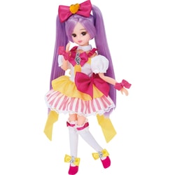 未開封☆タカラトミー Licca プリパラ らぁら リカちゃん