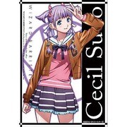 キャラクタースリーブEX ウィザード・バリスターズ～弁魔士セシル 「須藤セシル」 [スリーブ60枚入り]